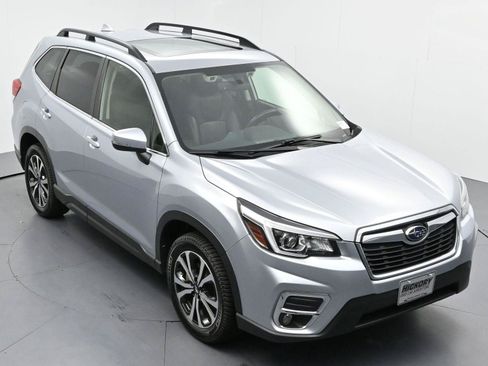 Used 2020 Subaru Forester Limited w/ Popular Package #3 AWD/4WD image 37