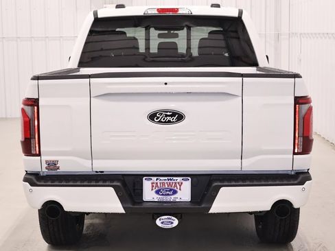 New 2026 Ford F150 Lariat w/ Equipment Group 502A High AWD/4WD image 8