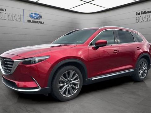 Used 2023 MAZDA CX-9 Signature image 10