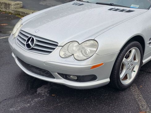 Used 2003 Mercedes-Benz SL 500 image 10