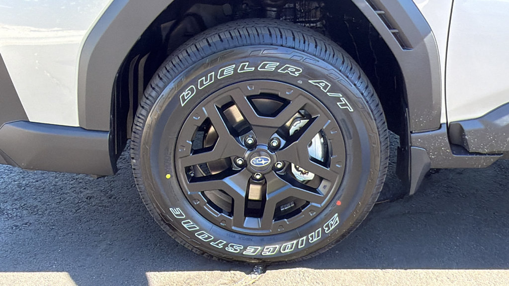 New 2026 Subaru Outback Wilderness AWD/4WD image 9