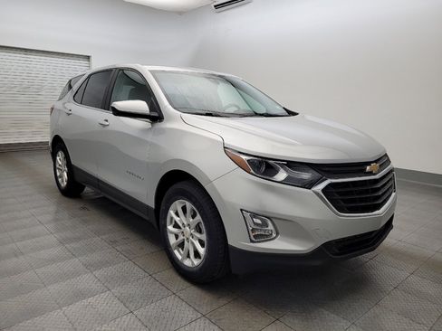 Used 2021 Chevrolet Equinox LT w/ LPO, Cargo Package image 13