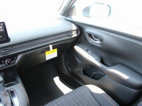 New 2026 Honda HR-V Sport image 28