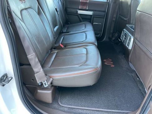 Used 2015 Ford F150 King Ranch w/ Equipment Group 601A Luxury image 19