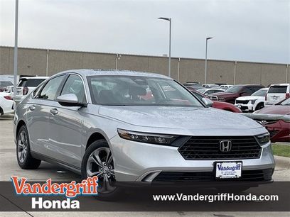 Used 2024 Honda Accord EX