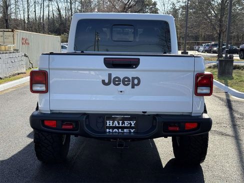 Used 2022 Jeep Gladiator Rubicon image 22