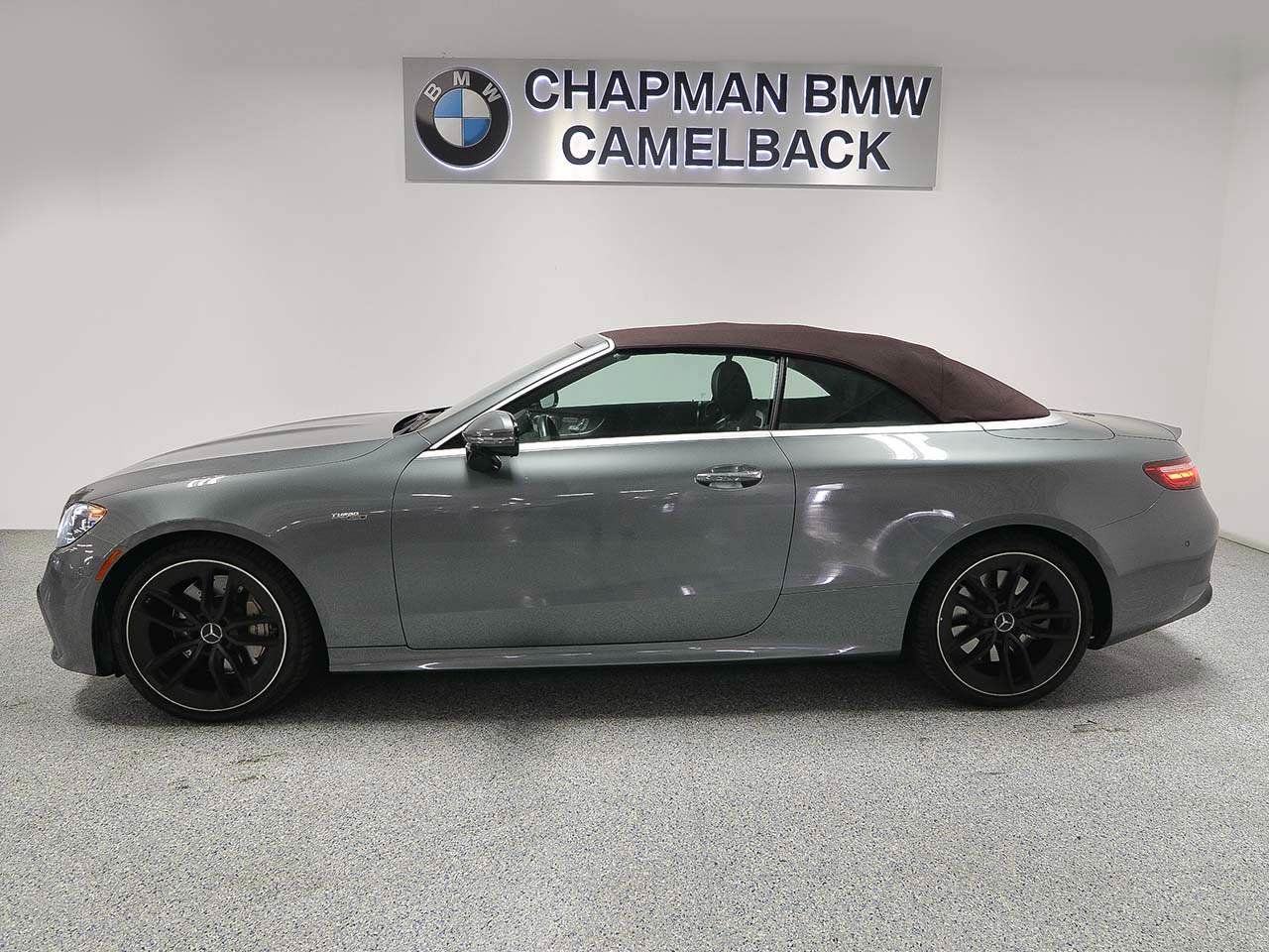 Used 2021 Mercedes-Benz E 53 AMG 4MATIC Cabriolet image 6