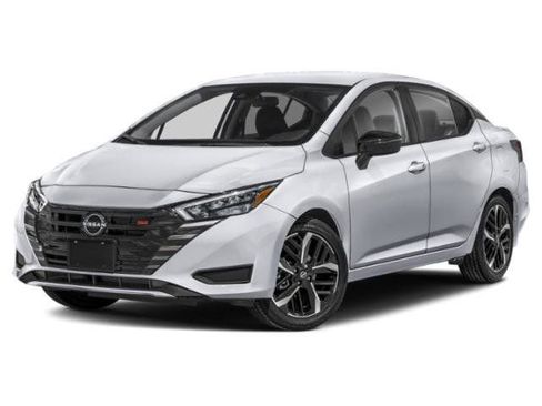Used 2023 Nissan Versa SR w/ Trunk Package FWD image 4