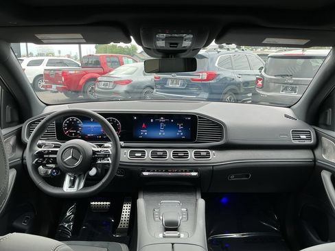 New 2026 Mercedes-Benz GLE 53 AMG 4MATIC image 25