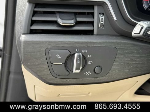 Used 2021 Audi A4 2.0T Premium Plus w/ Premium Plus Package image 36