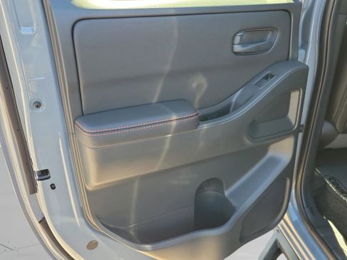 New 2026 Nissan Frontier PRO-4X image 22