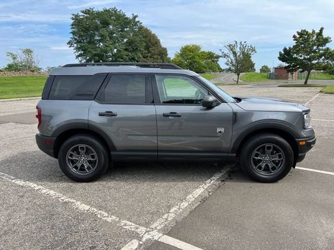 Used 2024 Ford Bronco Sport Big Bend w/ Convenience Package AWD/4WD image 12