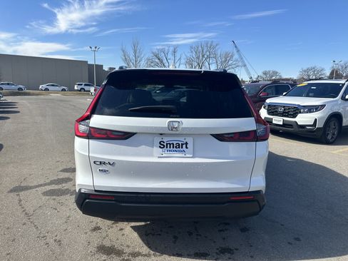 Certified 2024 Honda CR-V EX-L image 9