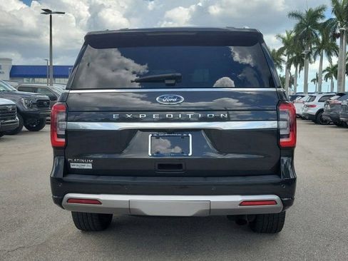 Certified 2023 Ford Expedition Platinum AWD/4WD image 7