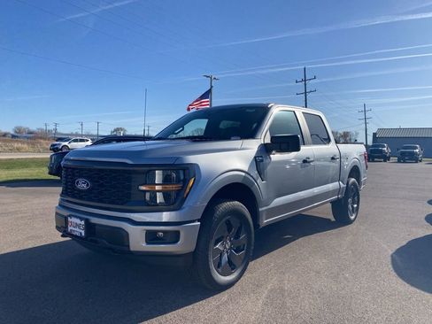 New 2025 Ford F150 STX w/ Equipment Group 200A image 11