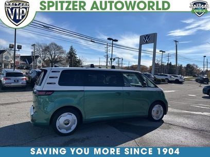 Used 2025 Volkswagen ID. Buzz 1st Edition
