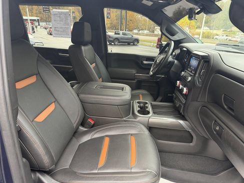 Used 2022 GMC Sierra 2500 AT4 w/ AT4 Preferred Package image 21