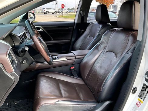 Used 2017 Lexus RX 350 F Sport image 17