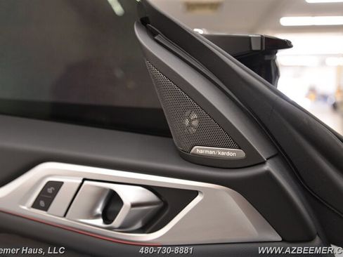 Used 2025 BMW i4 M50 w/ Premium Package AWD/4WD image 42