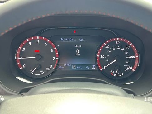 New 2026 Nissan Frontier PRO-4X w/ Pro-4x Convenience Package AWD/4WD image 15