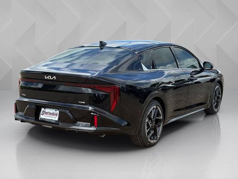 New 2026 Kia K4 GT-Line Turbo w/ GT-Line Premium Package FWD image 5