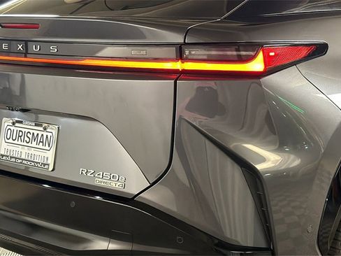 Certified 2025 Lexus RZ 450e image 6