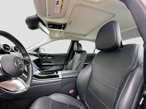 Used 2022 Mercedes-Benz C 300 Sedan image 21