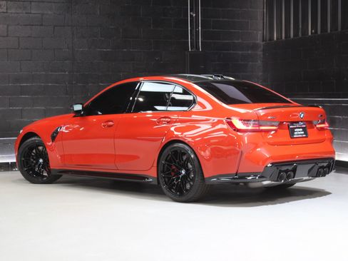 Used 2023 BMW M3 Competition image 10