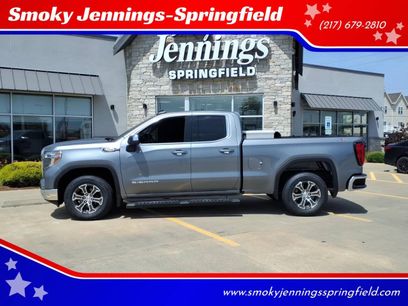 Used 2019 GMC Sierra 1500 SLE w/ X31 Off-Road Package