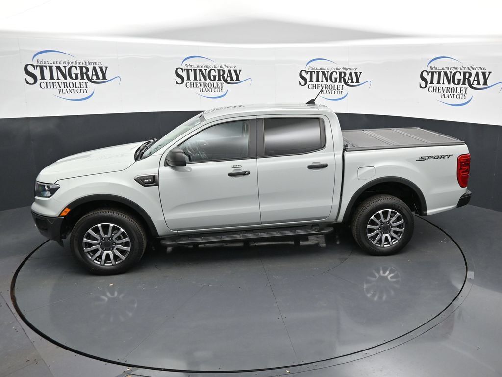 Used 2022 Ford Ranger XLT w/ Equipment Group 302A High RWD image 21