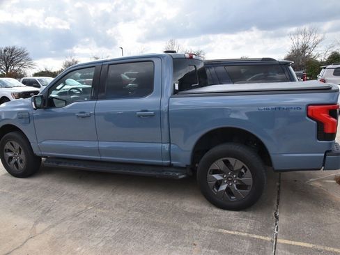 Certified 2023 Ford F150 Lightning Lariat image 9