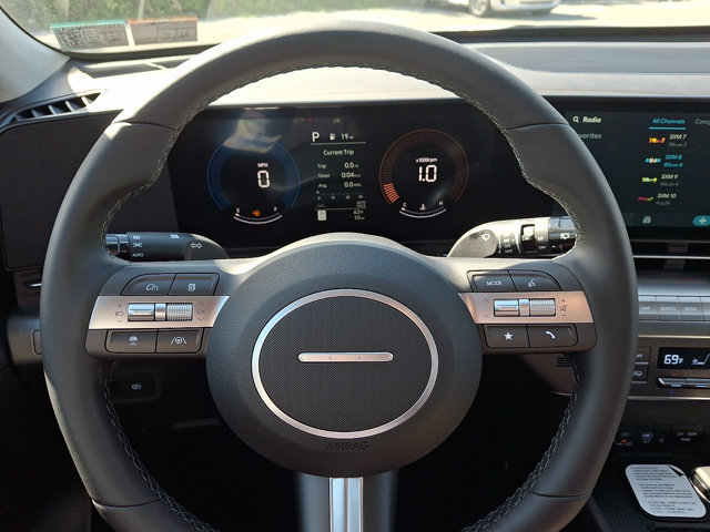 New 2027 Hyundai Kona SEL Sport AWD/4WD image 16