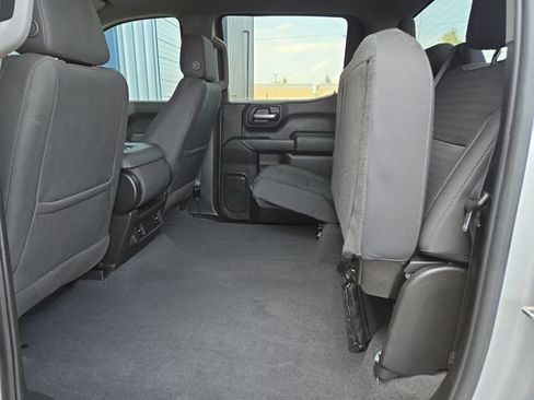 Used 2022 Chevrolet Silverado 1500 Custom AWD/4WD image 29