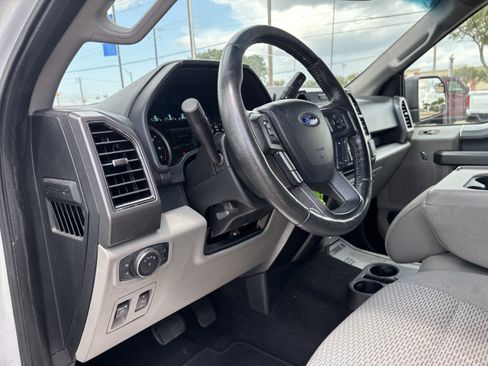 Used 2018 Ford F150 XLT w/ Equipment Group 301A Mid RWD image 12