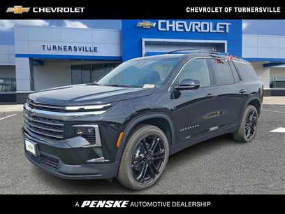 New 2026 Chevrolet Traverse LT
