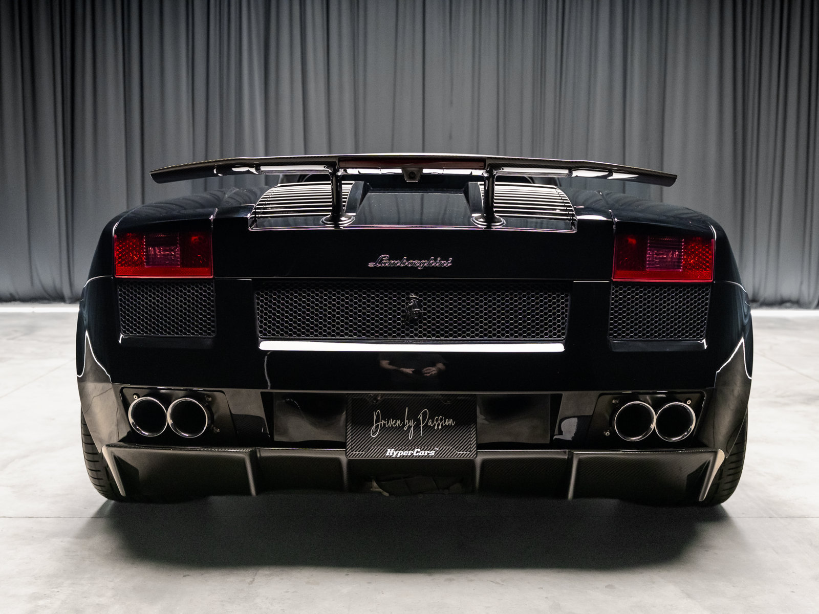 Used 2008 Lamborghini Gallardo Spyder AWD/4WD image 47