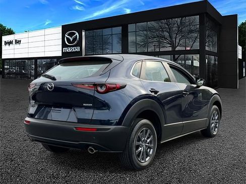 Used 2023 MAZDA CX-30 AWD 2.5 S image 4