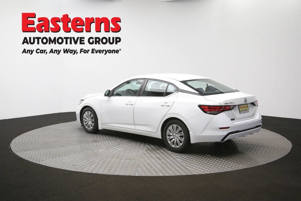 Used 2020 Nissan Sentra S FWD image 65
