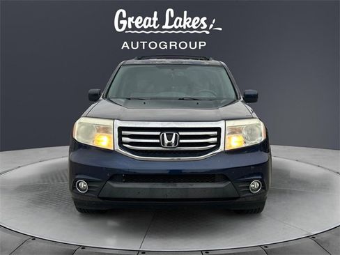 Used 2013 Honda Pilot EX-L image 8