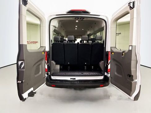 Used 2025 Ford Transit 350 XL RWD image 22