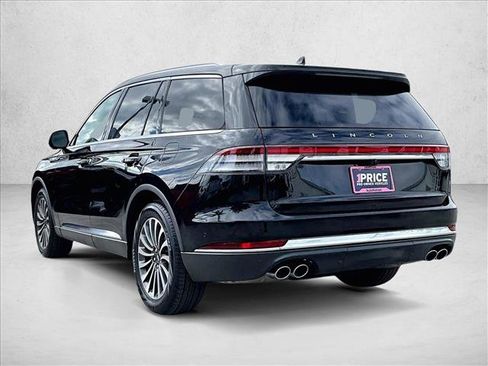 Used 2020 Lincoln Aviator Reserve w/ Equipment Group 201A image 13