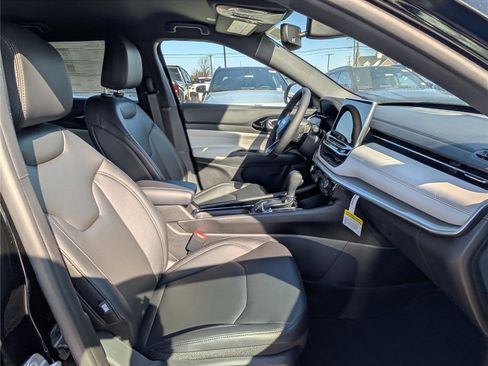 New 2026 Jeep Compass Limited AWD/4WD image 6