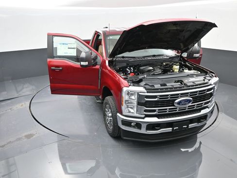 New 2025 Ford F350 XLT image 52