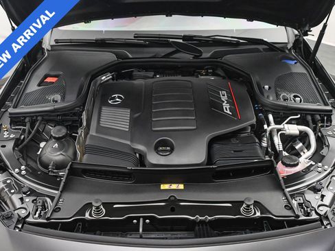 Used 2025 Mercedes-Benz AMG GT 53 image 30