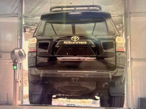 Used 2019 Toyota 4Runner TRD Pro AWD/4WD image 13