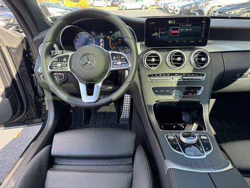 Certified 2023 Mercedes-Benz C 300 4MATIC Coupe image 14