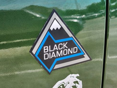 Used 2024 Ford Bronco Black Diamond image 13
