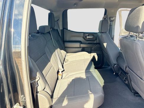 Used 2022 Chevrolet Silverado 1500 Custom w/ Rally Edition image 23