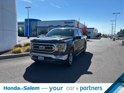 Used 2021 Ford F150 XLT w/ Equipment Group 302A High