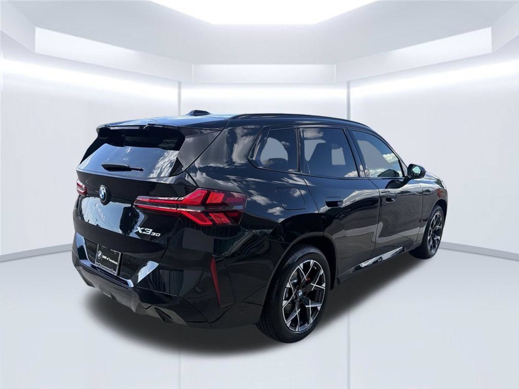 New 2026 BMW X3 xDrive30i AWD/4WD image 6